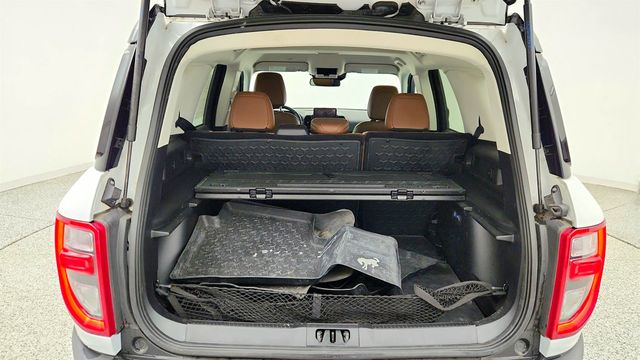 2023 Ford Bronco Sport Outer Banks 4x4 w/ Tech Package - 23017638 - 16