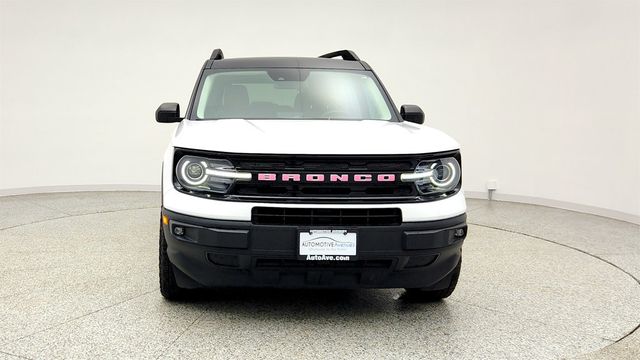 2023 Ford Bronco Sport Outer Banks 4x4 w/ Tech Package - 23017638 - 1