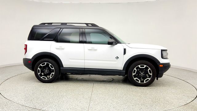 2023 Ford Bronco Sport Outer Banks 4x4 w/ Tech Package - 23017638 - 3