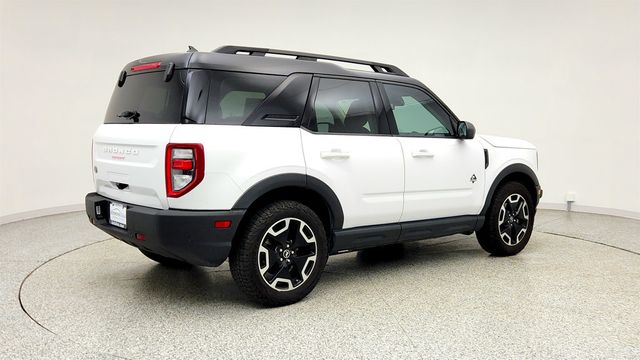 2023 Ford Bronco Sport Outer Banks 4x4 w/ Tech Package - 23017638 - 4