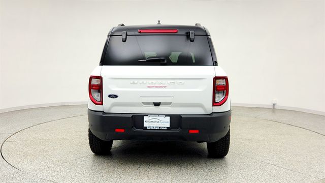 2023 Ford Bronco Sport Outer Banks 4x4 w/ Tech Package - 23017638 - 5