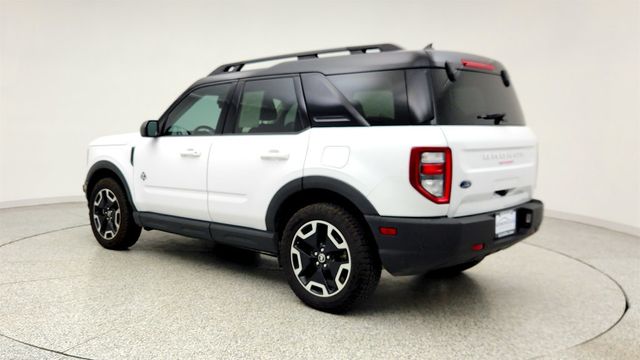2023 Ford Bronco Sport Outer Banks 4x4 w/ Tech Package - 23017638 - 6