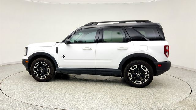 2023 Ford Bronco Sport Outer Banks 4x4 w/ Tech Package - 23017638 - 7