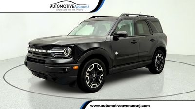 2023 Ford Bronco Sport