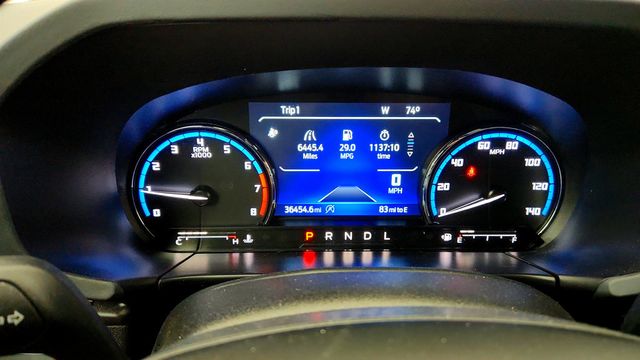 2023 Ford Bronco Sport Outer Banks 4x4 w/ Tech Package & Power Moonroof - 23029217 - 13