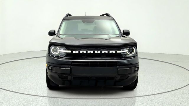 2023 Ford Bronco Sport Outer Banks 4x4 w/ Tech Package & Power Moonroof - 23029217 - 1