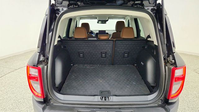 2023 Ford Bronco Sport Outer Banks 4x4 w/ Tech Package & Power Moonroof - 23029217 - 20