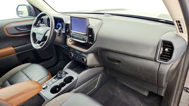 2023 Ford Bronco Sport Outer Banks 4x4 w/ Tech Package & Power Moonroof - 23029217 - 23