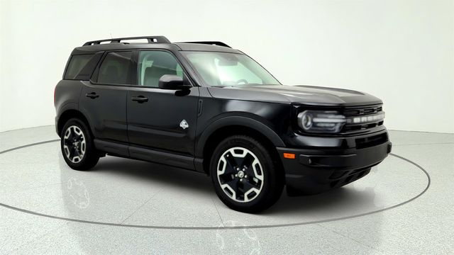 2023 Ford Bronco Sport Outer Banks 4x4 w/ Tech Package & Power Moonroof - 23029217 - 2