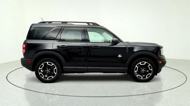 2023 Ford Bronco Sport Outer Banks 4x4 w/ Tech Package & Power Moonroof - 23029217 - 3