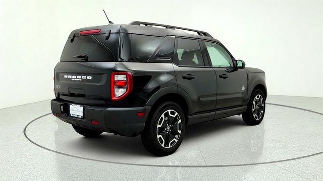 2023 Ford Bronco Sport Outer Banks 4x4 w/ Tech Package & Power Moonroof - 23029217 - 4
