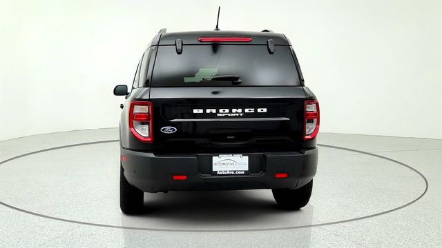 2023 Ford Bronco Sport Outer Banks 4x4 w/ Tech Package & Power Moonroof - 23029217 - 5