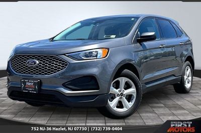2023 Ford Edge