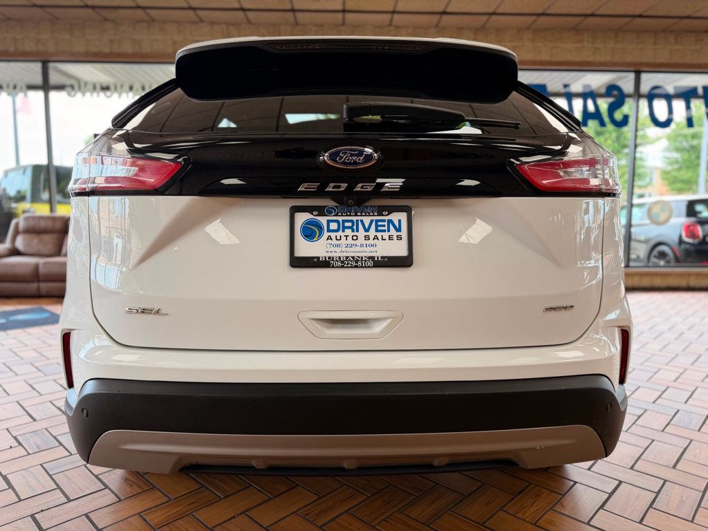 2023 Ford Edge SEL AWD - 23037115 - 9