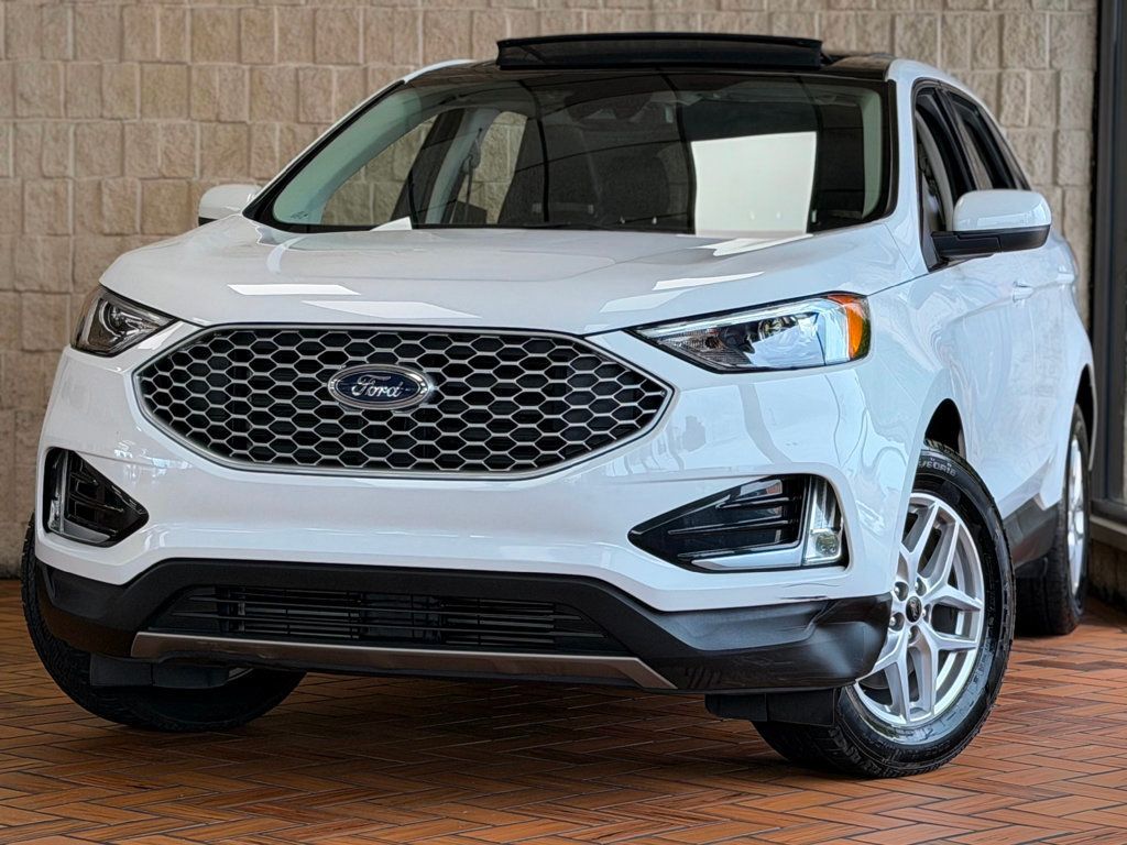 2023 Ford Edge SEL AWD - 23037115 - 1