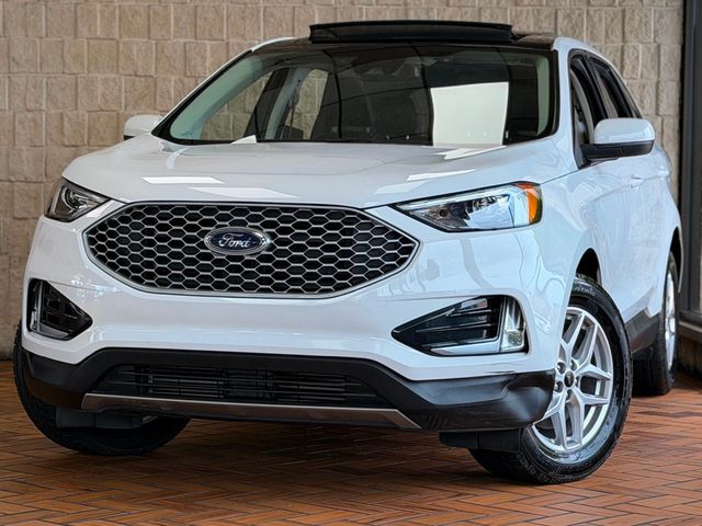 2023 Ford Edge SEL AWD - 23037115 - 1