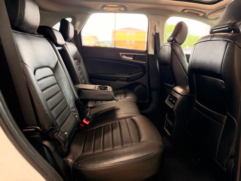 2023 Ford Edge SEL AWD - 23037115 - 21