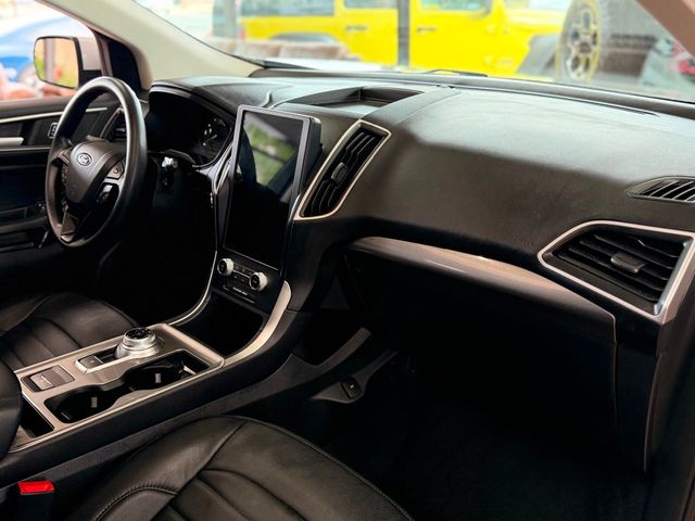 2023 Ford Edge SEL AWD - 23037115 - 23