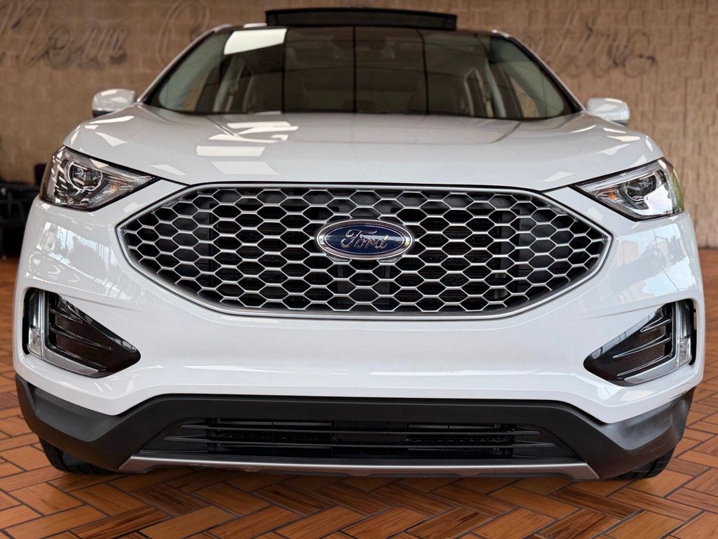 2023 Ford Edge SEL AWD - 23037115 - 2
