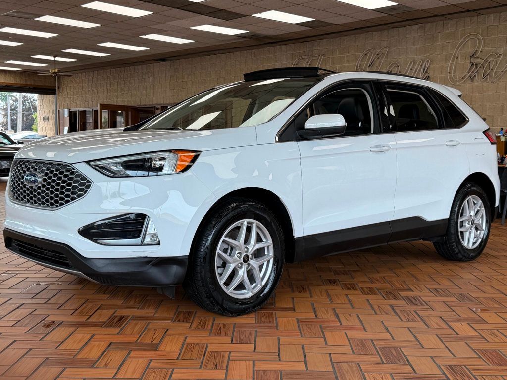 2023 Ford Edge SEL AWD - 23037115 - 3