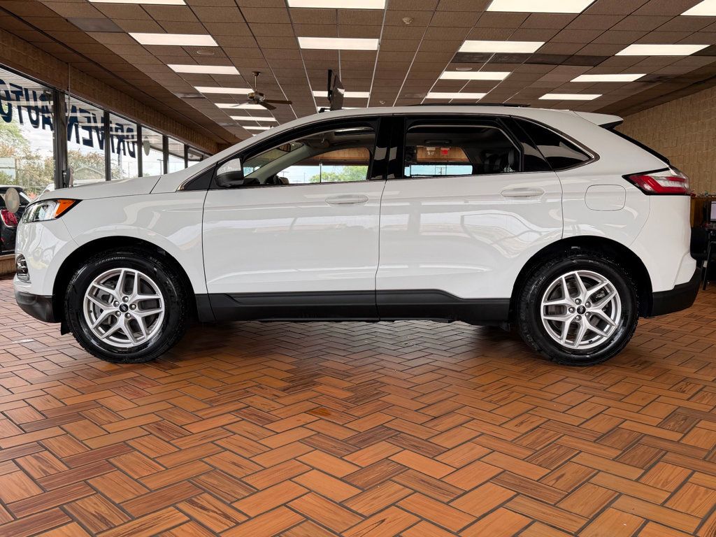 2023 Ford Edge SEL AWD - 23037115 - 4
