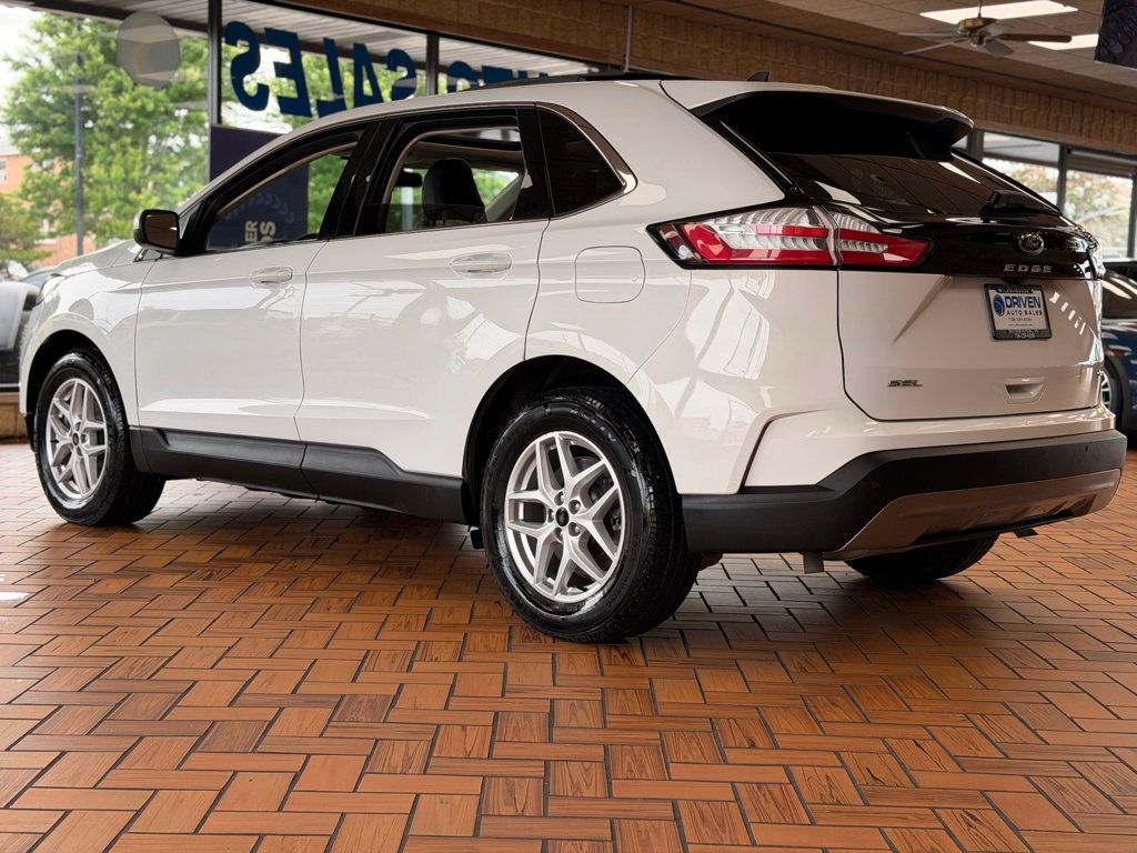 2023 Ford Edge SEL AWD - 23037115 - 5
