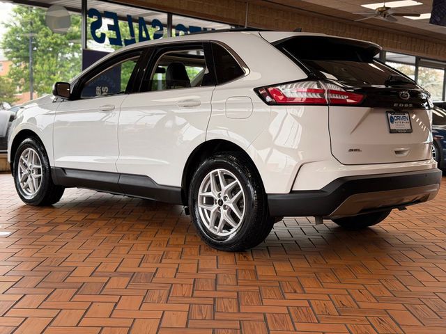 2023 Ford Edge SEL AWD - 23037115 - 5