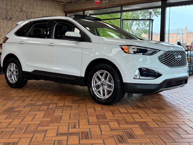 2023 Ford Edge SEL AWD - 23037115 - 8