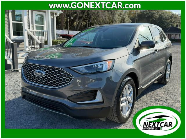 2023 Ford Edge SEL AWD - 22963734 - 0