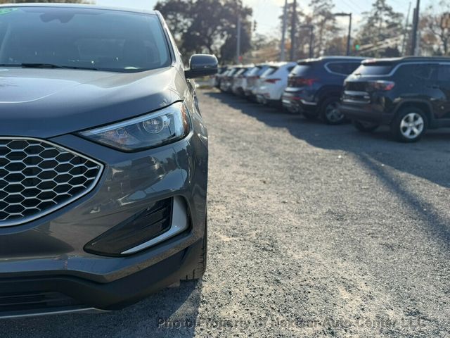 2023 Ford Edge SEL AWD - 22963734 - 9