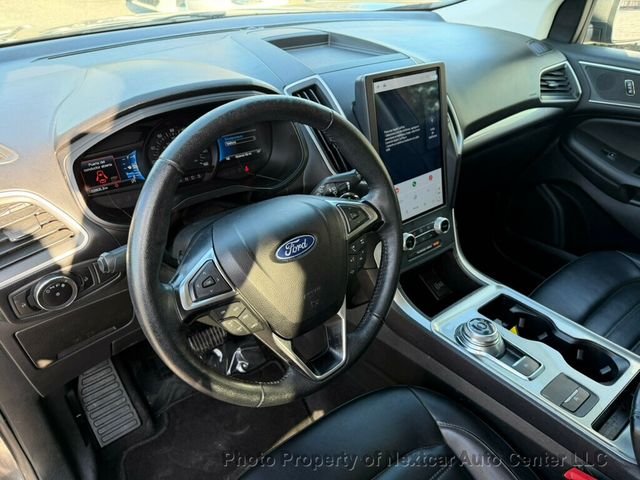 2023 Ford Edge SEL AWD - 22963734 - 11