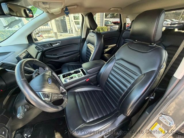 2023 Ford Edge SEL AWD - 22963734 - 12