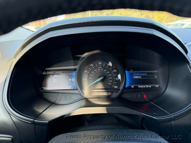 2023 Ford Edge SEL AWD - 22963734 - 16