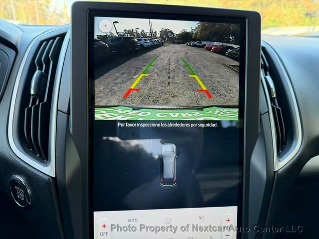 2023 Ford Edge SEL AWD - 22963734 - 18