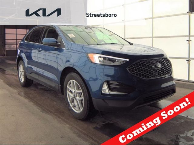 2023 Ford Edge SEL AWD - 22976046 - 0