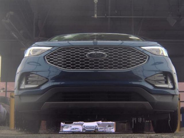 2023 Ford Edge SEL AWD - 22976046 - 3