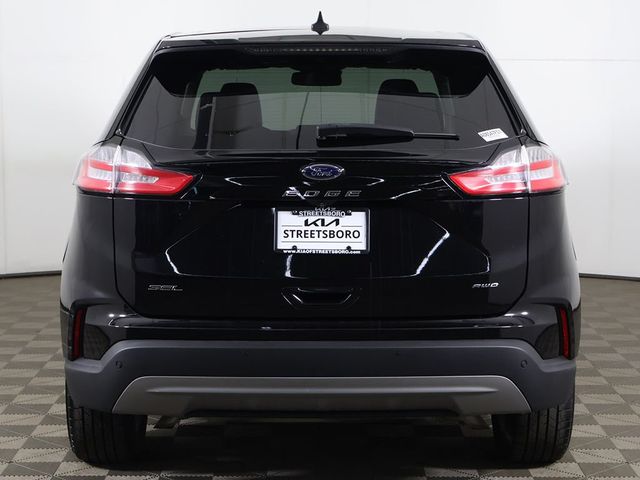 2023 Ford Edge SEL AWD - 23028130 - 10