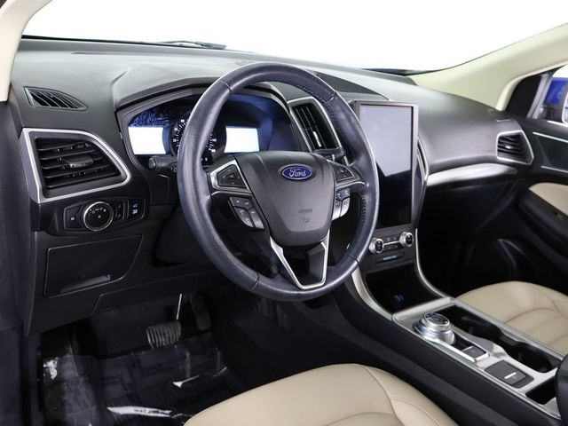 2023 Ford Edge SEL AWD - 23028131 - 25