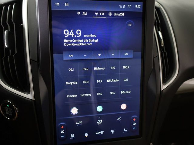 2023 Ford Edge SEL AWD - 23028131 - 43