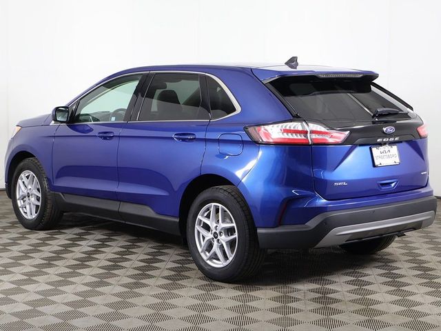 2023 Ford Edge SEL AWD - 23028131 - 7