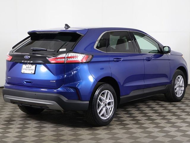 2023 Ford Edge SEL AWD - 23028131 - 8