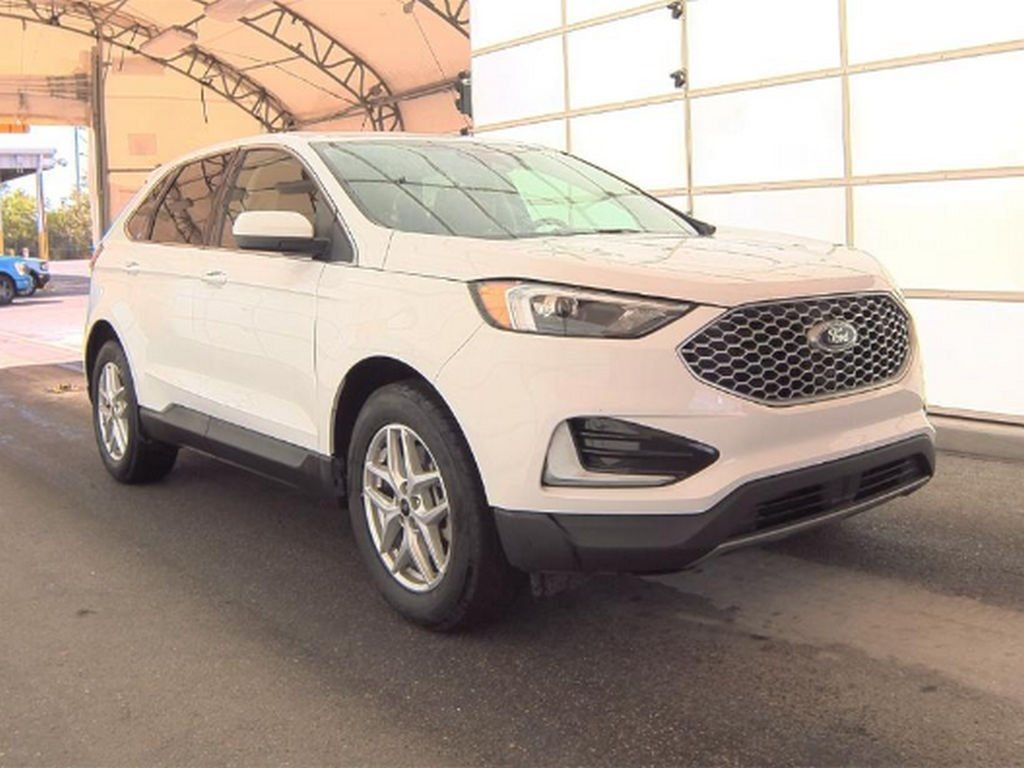 2023 Ford Edge SEL AWD - 22671859 - 3