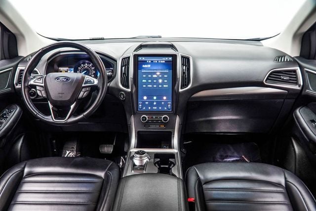2023 Ford Edge SEL AWD - 23066111 - 4