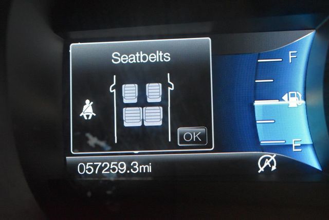 2023 Ford Edge SEL AWD - 22975509 - 19