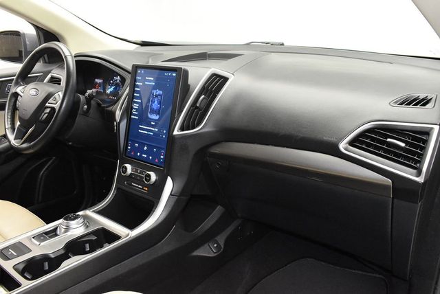 2023 Ford Edge SEL AWD - 22975509 - 24