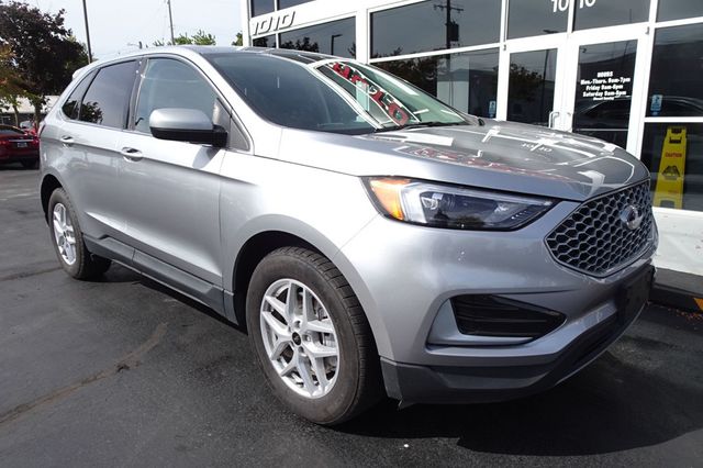 2023 Ford Edge SEL AWD - 22613058 - 1