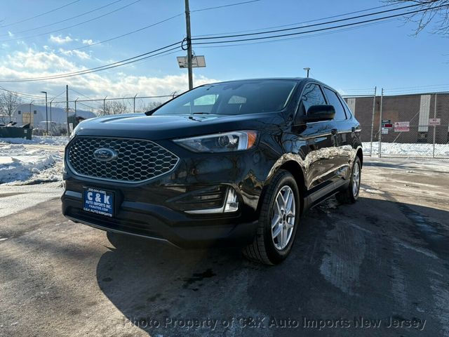 2023 Ford Edge SEL AWD,CONVENIENCE PACKAGE,HEATED STEERING,CO PILOT 360 - 22978834 - 0
