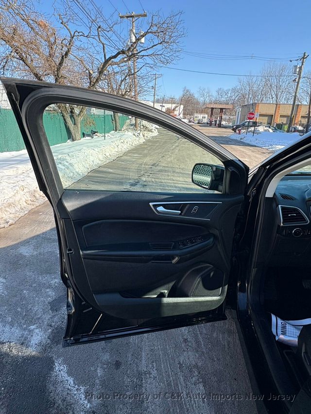 2023 Ford Edge SEL AWD,CONVENIENCE PACKAGE,HEATED STEERING,CO PILOT 360 - 22978834 - 16