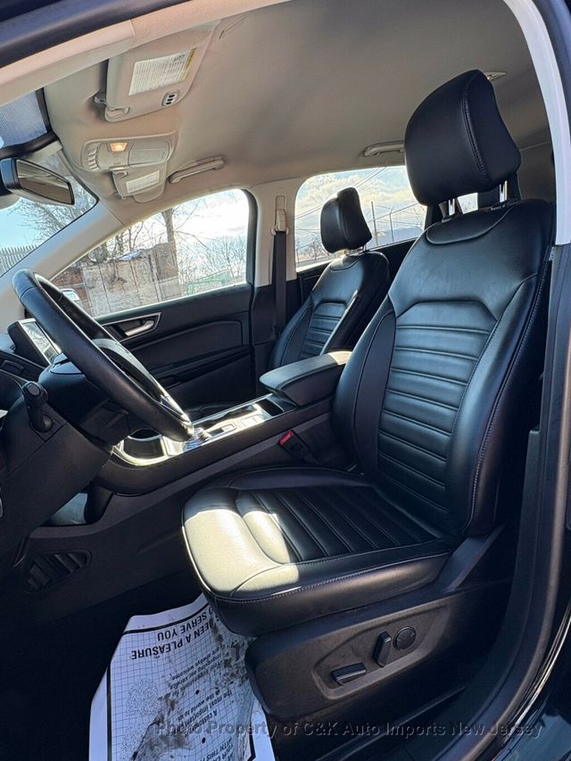2023 Ford Edge SEL AWD,CONVENIENCE PACKAGE,HEATED STEERING,CO PILOT 360 - 22978834 - 19