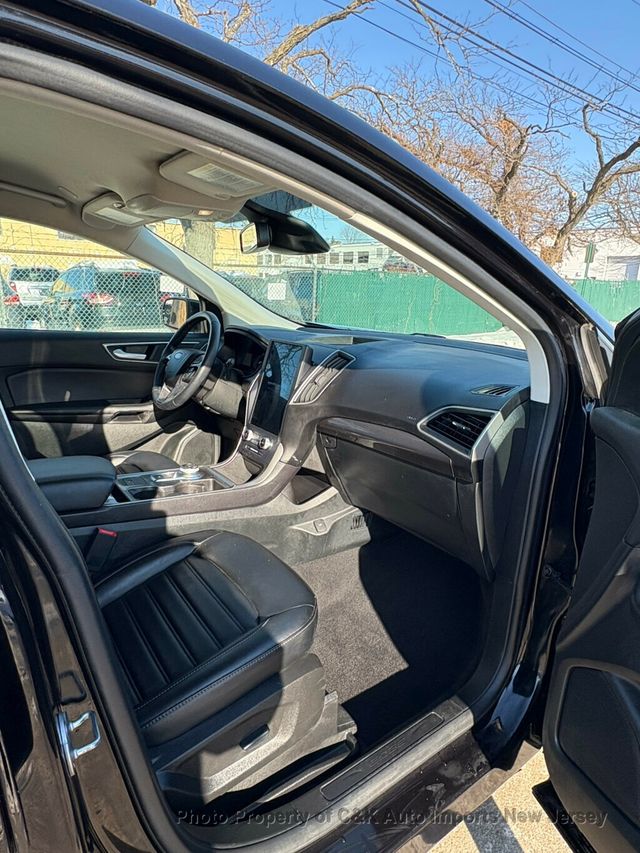 2023 Ford Edge SEL AWD,CONVENIENCE PACKAGE,HEATED STEERING,CO PILOT 360 - 22978834 - 22